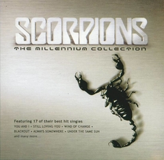 Scorpions 1999 - The millenium collection - Na compra de 15 álbuns musicais, 20 filmes ou desenhos, o Pen-Drive será grátis...Aproveite!