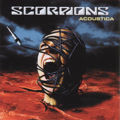 Scorpions 2001 - Acústica - Na compra de 15 álbuns musicais, 20 filmes ou desenhos, o Pen-Drive será grátis...Aproveite!
