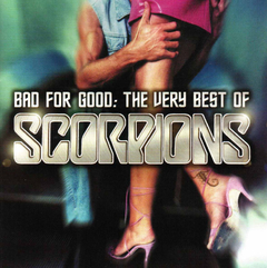 Scorpions 2002 - Bad For Good - The Very Best Of - Na compra de 15 álbuns musicais, 20 filmes ou desenhos, o Pen-Drive será grátis...Aproveite!