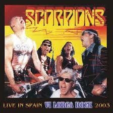 Scorpions 2003 - Live In Spain - Lorca Rock - Na compra de 15 álbuns musicais, 20 filmes ou desenhos, o Pen-Drive será grátis...Aproveite!te!