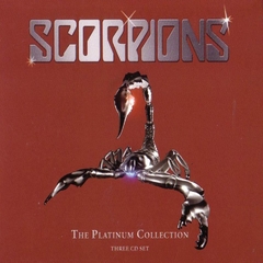 Scorpions 2006 - The Platinum Collection - Na compra de 15 álbuns musicais, 20 filmes ou desenhos, o Pen-Drive será grátis...Aproveite!