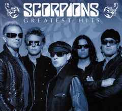 Scorpions 2008 - Greatest Hits - Na compra de 15 álbuns musicais, 20 filmes ou desenhos, o Pen-Drive será grátis...Aproveite!