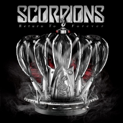 Scorpions 2015 - Return to Forever (Deluxe) - Na compra de 15 álbuns musicais, 20 filmes ou desenhos, o Pen-Drive será grátis...Aproveite!
