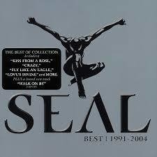 Seal 2004 - Best- 1991-2004 - Na compra de 15 álbuns musicais, 20 filmes ou desenhos, o Pen-Drive será grátis...Aproveite!