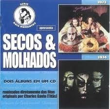 Secos & Molhados 1994 - Dois Momentos - Na compra de 15 álbuns musicais, 20 filmes ou desenhos, o Pen-Drive será grátis...Aproveite!