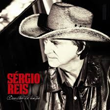 Sergio Reis 2015 - Questão de Tempo -Na compra de 15 álbuns musicais, 20 filmes ou desenhos, o Pen-Drive será grátis...Aproveite!