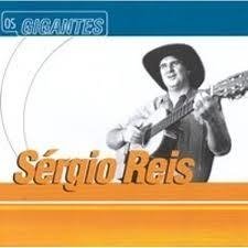 Sergio Reis 2003 - Gigantes - Na compra de 15 álbuns musicais, 20 filmes ou desenhos, o Pen-Drive será grátis...Aproveite!