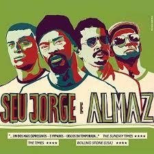 Seu Jorge 2011 - Seu Jorge e Almaz - Na compra de 15 álbuns musicais, 20 filmes ou desenhos, o Pen-Drive será grátis...Aproveite! - comprar online