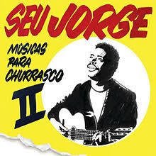 Seu Jorge 2015 - Musicas Para Churrasco (Vol.2) - Na compra de 15 álbuns musicais, 20 filmes ou desenhos, o Pen-Drive será grátis...Aproveite!