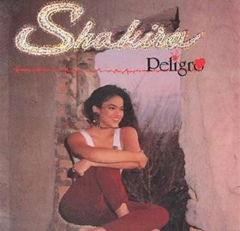 Shakira 1993 - Peligro - Na compra de 15 álbuns musicais, 20 filmes ou desenhos, o Pen-Drive será grátis...Aproveite!