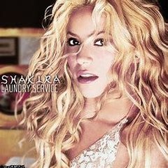 Shakira 2001 - Laundry Service - Na compra de 15 álbuns musicais, 20 filmes ou desenhos, o Pen-Drive será grátis...Aproveite! - comprar online