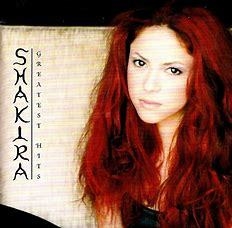 Shakira 2002 - Greatest Hits - Na compra de 15 álbuns musicais, 20 filmes ou desenhos, o Pen-Drive será grátis...Aproveite!