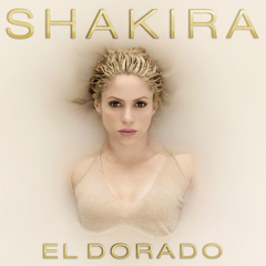 Shakira 2017 - El Dorado - Na compra de 15 álbuns musicais, 20 filmes ou desenhos, o Pen-Drive será grátis...Aproveite!