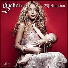 Shakira 2005 - Oral Fixation, Vol. 1 - Na compra de 15 álbuns musicais, 20 filmes ou desenhos, o Pen-Drive será grátis...Aproveite!
