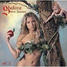 Shakira 2005 - Oral Fixation, Vol. 2 - Na compra de 15 álbuns musicais, 20 filmes ou desenhos, o Pen-Drive será grátis...Aproveite!