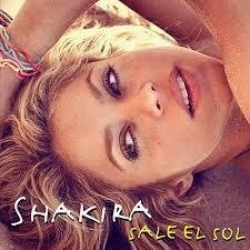 Shakira 2010 - Sale el Sol - Na compra de 15 álbuns musicais, 20 filmes ou desenhos, o Pen-Drive será grátis...Aproveite!
