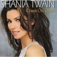 Shania Twain 1997 - Come On Over - Na compra de 15 álbuns musicais, 20 filmes ou desenhos, o Pen-Drive será grátis...Aproveite! - comprar online