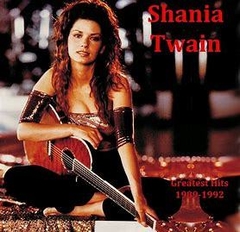 Shania Twain 2016 - Greatest Hits (1989-1992) - Na compra de 15 álbuns musicais, 20 filmes ou desenhos, o Pen-Drive será grátis...Aproveite!