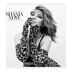 Shania Twain 2017 - Now (Deluxe) - Na compra de 15 álbuns musicais, 20 filmes ou desenhos, o Pen-Drive será grátis...Aproveite!
