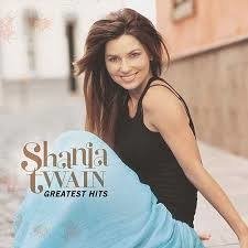Shania Twain 2004 - Greatest Hits - Na compra de 15 álbuns musicais, 20 filmes ou desenhos, o Pen-Drive será grátis...Aproveite!