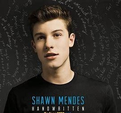 Shawn Mendes 2015 - Handwritten (Deluxe) - Na compra de 15 álbuns musicais, 20 filmes ou desenhos, o Pen-Drive será grátis...Aproveite!