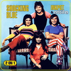 Shocking Blue 1972 - Inkpot & Attilla - Na compra de 15 álbuns musicais, 20 filmes ou desenhos, o Pen-Drive será grátis...Aproveite!
