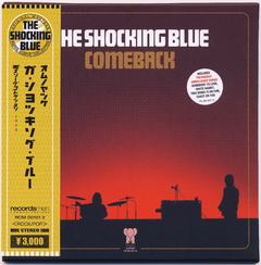 Shocking Blue 1984 - Comeback - Na compra de 15 álbuns musicais, 20 filmes ou desenhos, o Pen-Drive será grátis...Aproveite!