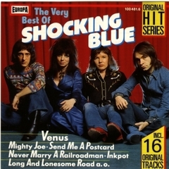 Shocking Blue 1999 - The Very Best Of Shocking Blue - Na compra de 15 álbuns musicais, 20 filmes ou desenhos, o Pen-Drive será grátis...Aproveite!