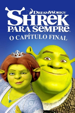 Shrek 4 (2010) Para Sempre - Na Escolha de 10 filmes ou desenhos, o Pen-Drive será grátis...Aproveite!