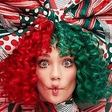 Sia 2017 - Everyday Is Christmas - Na compra de 15 álbuns musicais, 20 filmes ou desenhos, o Pen-Drive será grátis...Aproveite!