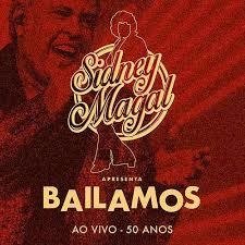 Sidney Magal 2018 - Bailamos Ao Vivo 50 Anos - Na compra de 15 álbuns musicais, 20 filmes ou desenhos, o Pen-Drive será grátis...Aproveite!