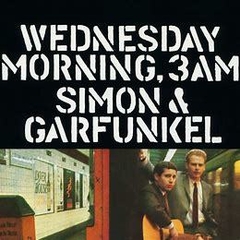 Simon & Garfunkel 1966 - Wednesday Morning - Na compra de 15 álbuns musicais, 20 filmes ou desenhos, o Pen-Drive será grátis...Aproveite!