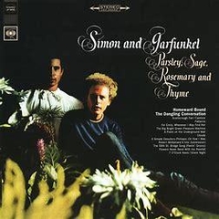 Simon & Garfunkel 1967 - Parsley, sage, Rosmary And Thyme - Na compra de 15 álbuns musicais, 20 filmes ou desenhos, o Pen-Drive será grátis...Aproveite!