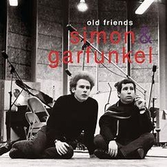 Simon & Garfunkel 1997 - Old Friends BOX - Na compra de 15 álbuns musicais, 20 filmes ou desenhos, o Pen-Drive será grátis...Aproveite!