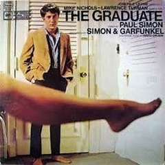 Simon & Garfunkel 1968 - The Graduate - Original Soundtrack - Na compra de 15 álbuns musicais, 20 filmes ou desenhos, o Pen-Drive será grátis...Aproveite!