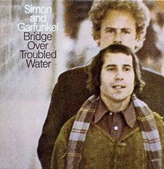 Simon & Garfunkel 1970 - Bridge Over Troubled Water - Na compra de 15 álbuns musicais, 20 filmes ou desenhos, o Pen-Drive será grátis...Aproveite!