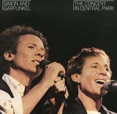 Simon & Garfunkel 1981 - Live At Central Park - Na compra de 15 álbuns musicais, 20 filmes ou desenhos, o Pen-Drive será grátis...Aproveite!