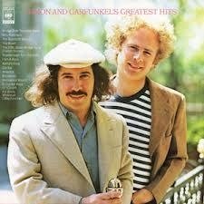 Simon & Garfunkel 1972 - Simon and Garfunkel's Greatest Hits - Na compra de 15 álbuns musicais, 20 filmes ou desenhos, o Pen-Drive será grátis...Aproveite!