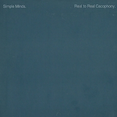 Simple Minds 1979 - Real To Real Cacophony - Na compra de 15 álbuns musicais ou 20 filmes e desenhos, o Pen-Drive será grátis...Aproveite!