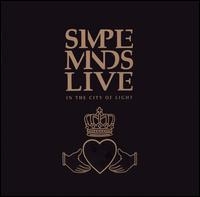 Simple Minds 1987 - Live in the City of Light - Na compra de 15 álbuns musicais ou 20 filmes e desenhos, o Pen-Drive será grátis...Aproveite!