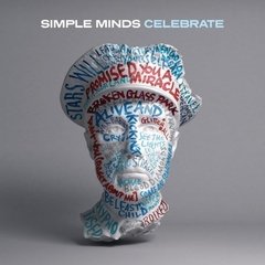 Simple Minds 2013 - Celebrate Greatest Hits - Na compra de 15 álbuns musicais, 20 filmes ou desenhos, o Pen-Drive será grátis...Aproveite! - comprar online