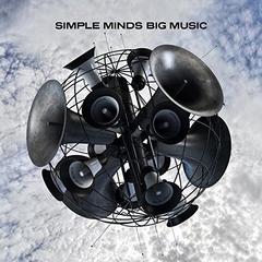Simple Minds 2014 - Big Music (Deluxe) - Na compra de 15 álbuns musicais ou 20 filmes e desenhos, o Pen-Drive será grátis...Aproveite!