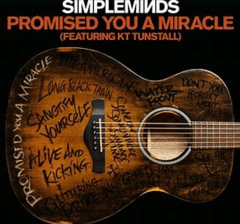 Simple Minds 2016 - Acoustic - Na compra de 15 álbuns musicais, 20 filmes ou desenhos, o Pen-Drive será grátis...Aproveite! - comprar online