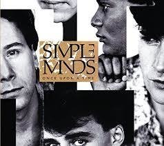 Simple Minds 1985 - Once Upon A Time (Deluxe) - Na compra de 15 álbuns musicais, 20 filmes ou desenhos, o Pen-Drive será grátis...Aproveite!