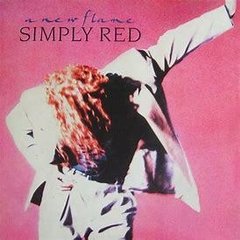 Simply Red 1989 - A New Flame (Deluxe) - Na compra de 15 álbuns musicais, 20 filmes ou desenhos, o Pen-Drive será grátis...Aproveite! - comprar online