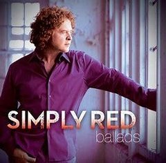 Simply Red 1996 - Ballads - Na compra de 15 álbuns musicais, 20 filmes ou desenhos, o Pen-Drive será grátis...Aproveite! - comprar online