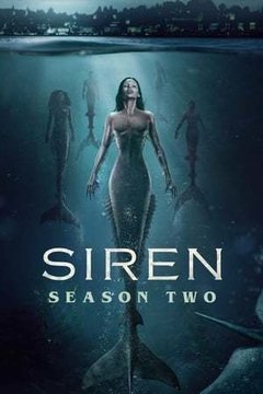 Siren - 2ª Temporada- PEN-DRIVE INCLUSO