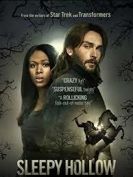 Sleepy Hollow - 1ª, 2, ª 3ª e 4ª Temporada- PEN-DRIVE INCLUSO