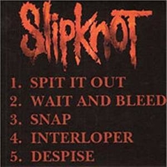 SlipKnot 1998 - Demos - Na compra de 15 álbuns musicais, 20 filmes ou desenhos, o Pen-Drive será grátis...Aproveite!