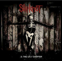 Slipknot 2014 -..5 The Gray Chapter (Deluxe) - Na compra de 15 álbuns musicais, 20 filmes ou desenhos, o Pen-Drive será grátis...Aproveite!